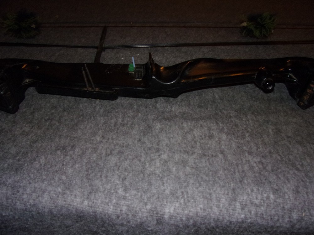 Indian Trophy Program Cam Compound Bow