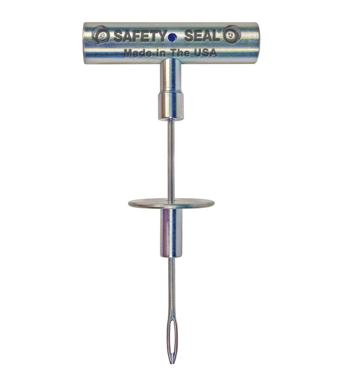 Safety Seal KTP Truck Tire Repair Deluxe Kit