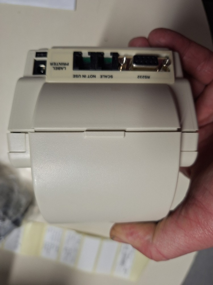 CAS DLP-50 Label Printer