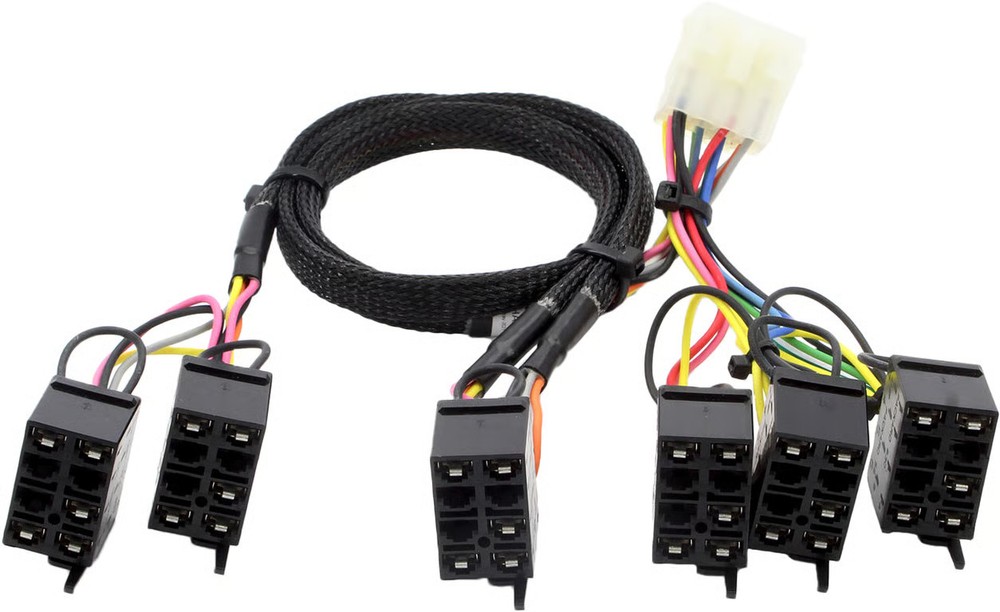XTC 6 Switch Power Control System with Switch PCS-64 630-0190