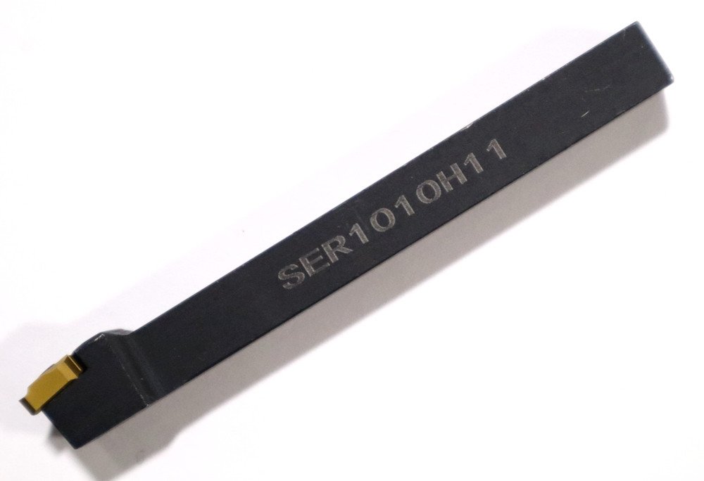 SER 1010-H11, 10 mm THREADING TOOL HOLDER E441