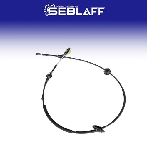 Automatic Shift Cable Replacement for F-250 Super Duty 1999-2004