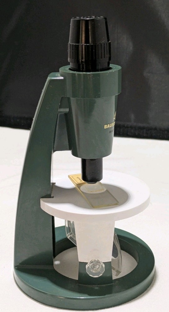 Bausch & Lomb 40x Microscope