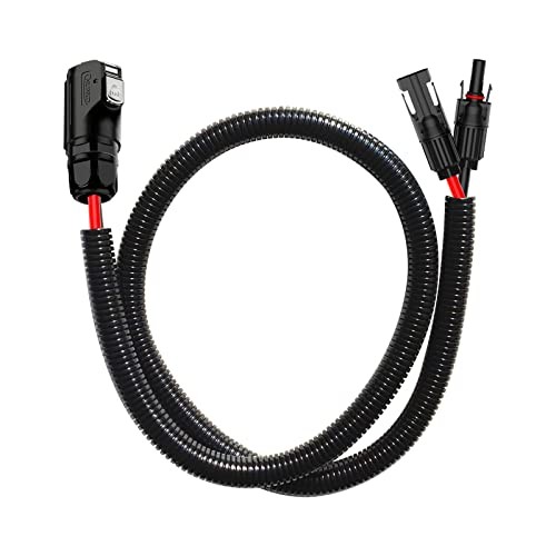 Solar Panel Cable for Solar Panel Suitcase 2 Pin Power Industrial Circular
