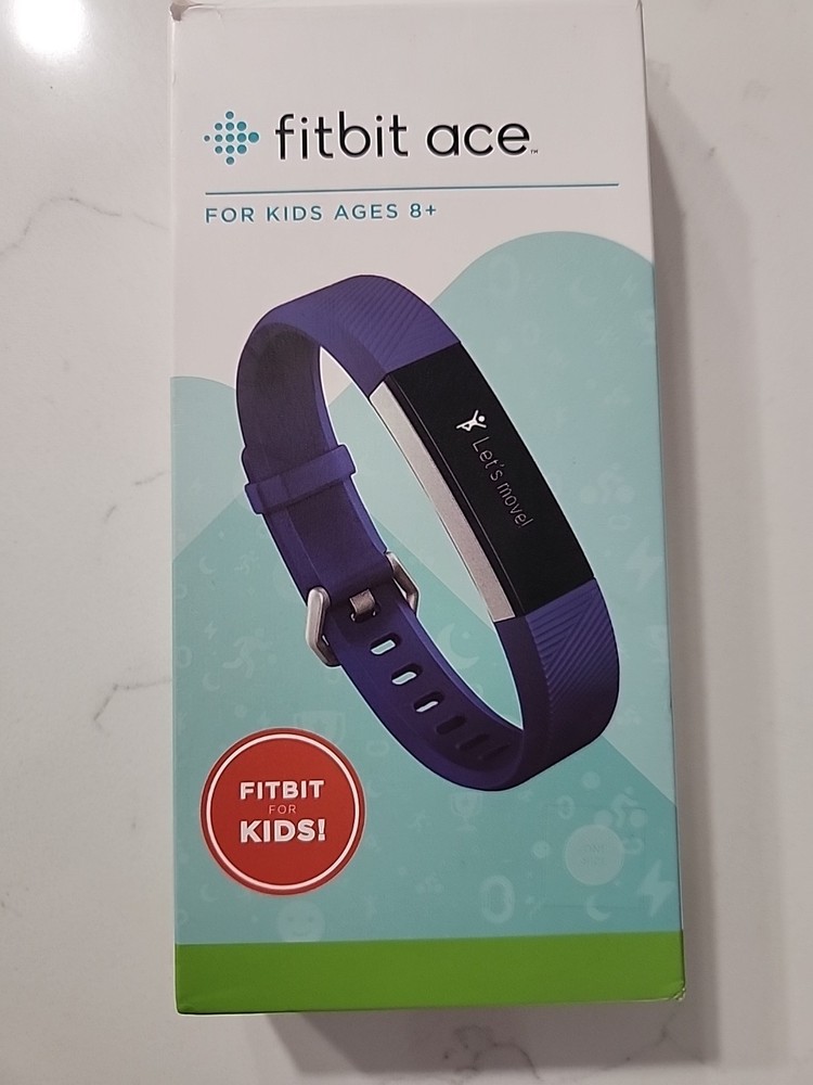 Fitbit Ace For Kids Blue