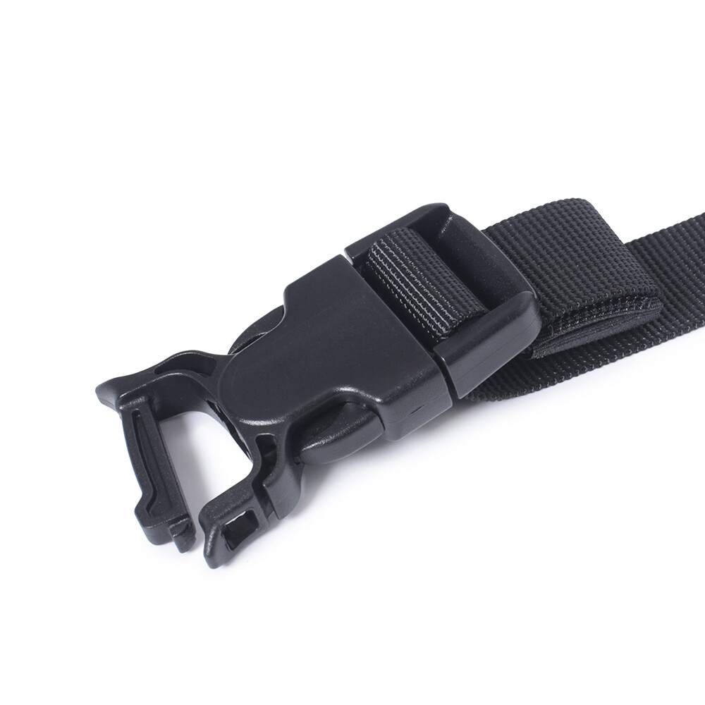 4pcs Tactical Molle Fixed Strap Backpack Straps Nylon Accessories with Buckle