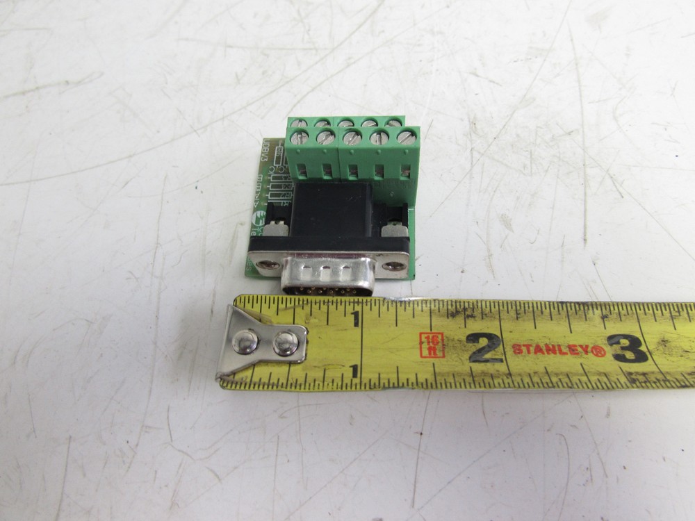 CONTROL TECHNIQUES UDBV3 TERMINAL BLOCK ***XLNT***