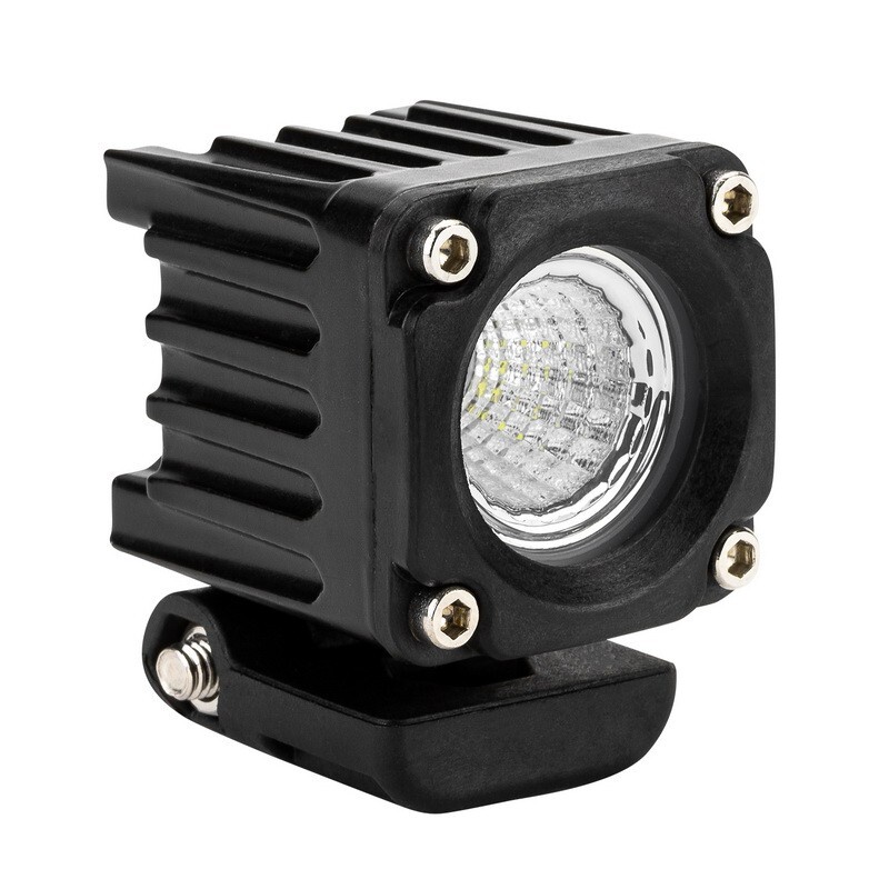 THE BULLY BRAND  1" MODULAR OFF ROAD LED CUBE LIGHT