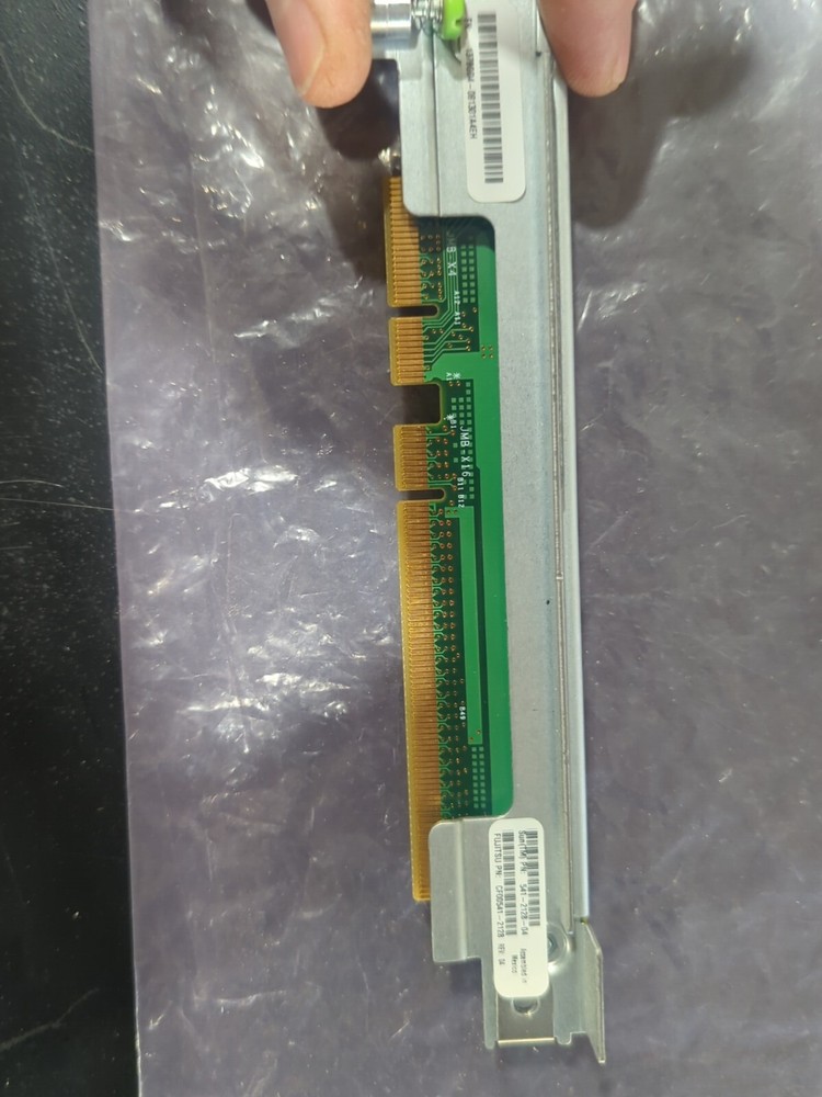 Sun Microsystems 501-7721-03 Sunfire X4140 Riser Cards