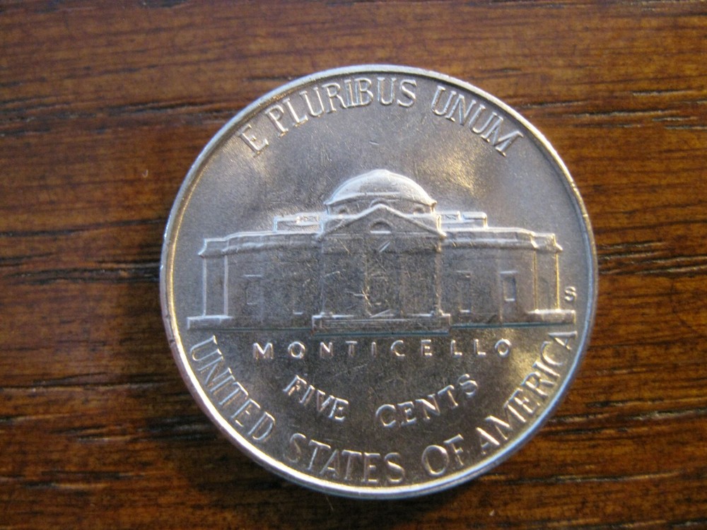 1946 S Jefferson Nickel Gem BU! Full Step!