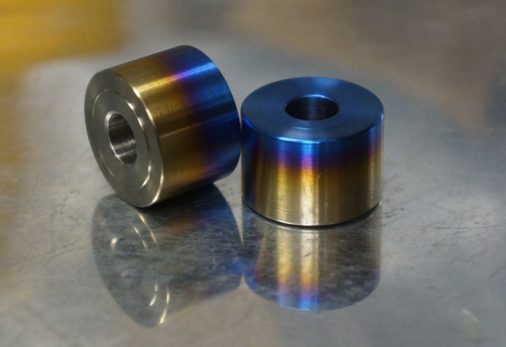 US Made Titanium QRS Secondary Clutch Roller Kit Ski Doo 600 800 850s Snowmobile