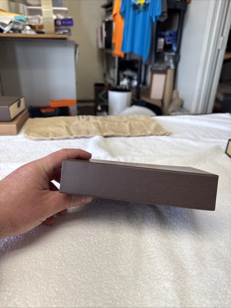 Authentic LOUIS VUITTON Empty Box