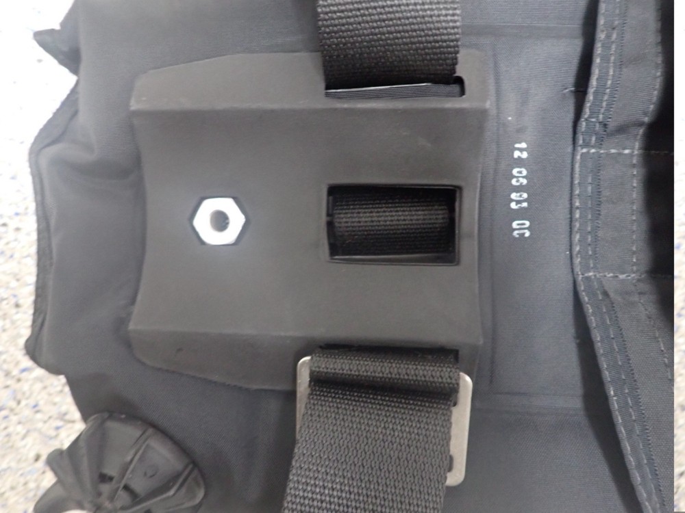 Scubapro Classic BCD Size Medium New? Tested