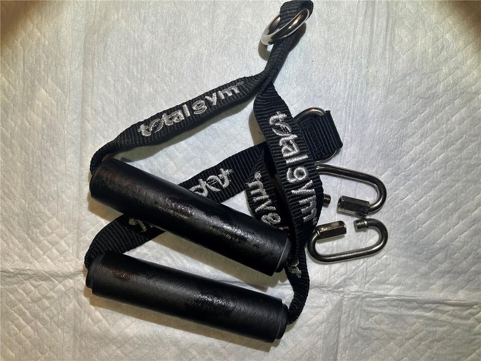 Total Gym Replacement Handles
