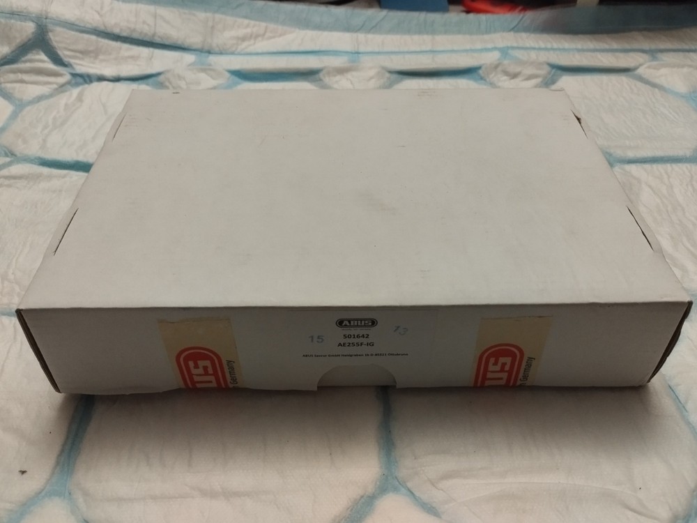 ABUS AE255F-IG evaluation/control unit electric Locking units new original packaging