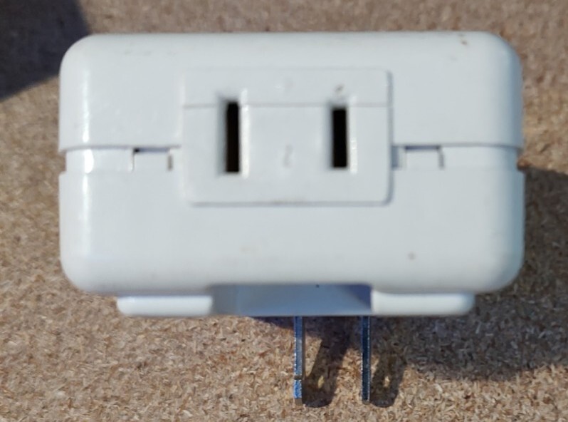 1 Safety First 7243 Plug-In Dimming Lamp Module