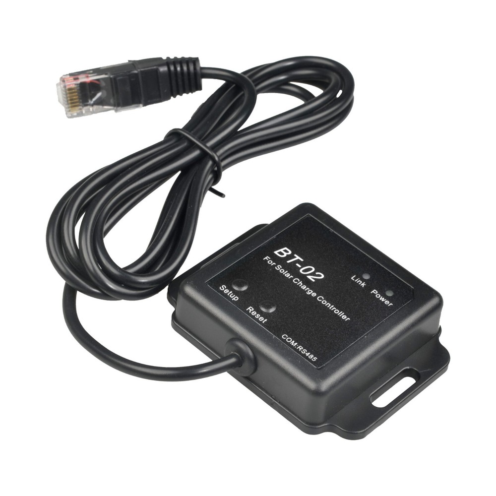 Bluetooth Adapter BT-02 Bluetooth Monitor Module For MPPT Solar Controller ESF