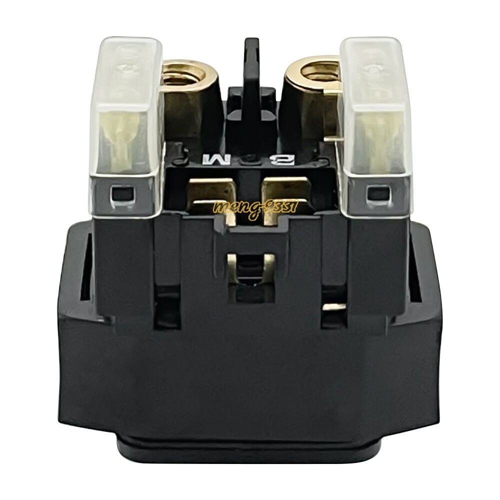Starter Solenoi Relay for Yamaha Bear Tracker 250 Big Bear 250 Bruin 250 2000-09