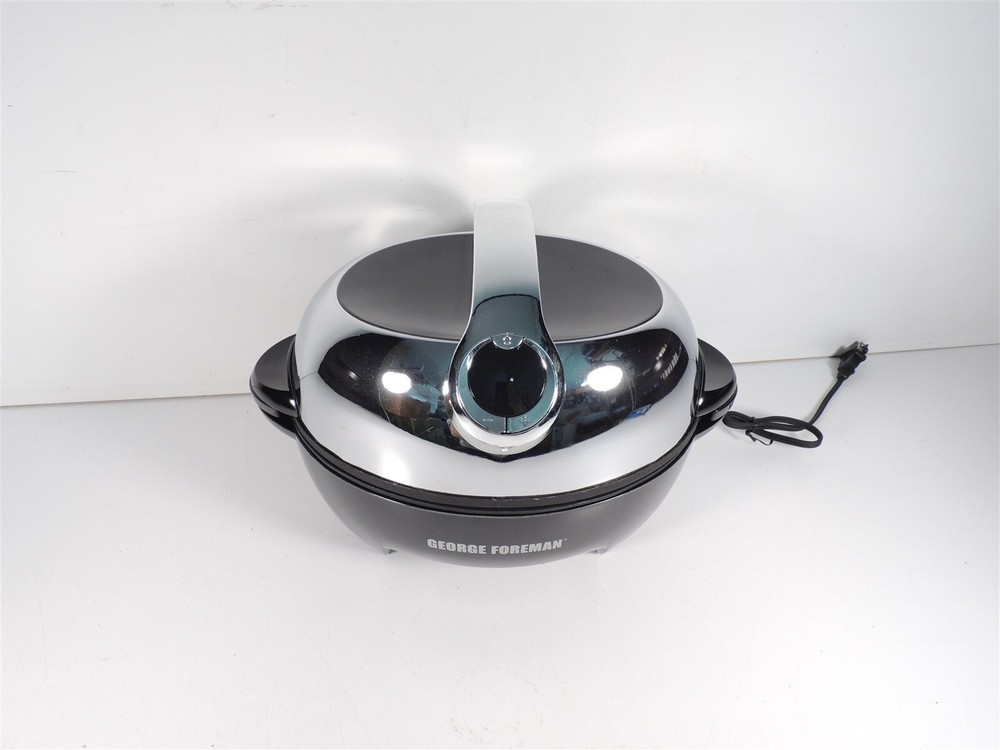 George Foreman Grilling Machine GV6SBLQ