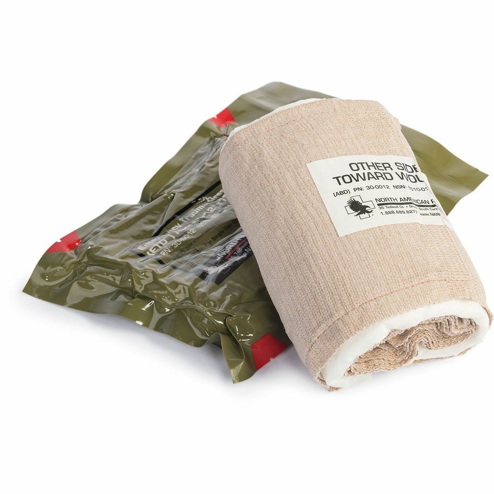 Emergency Trauma Dressing (ETD™) Abdominal/Stump