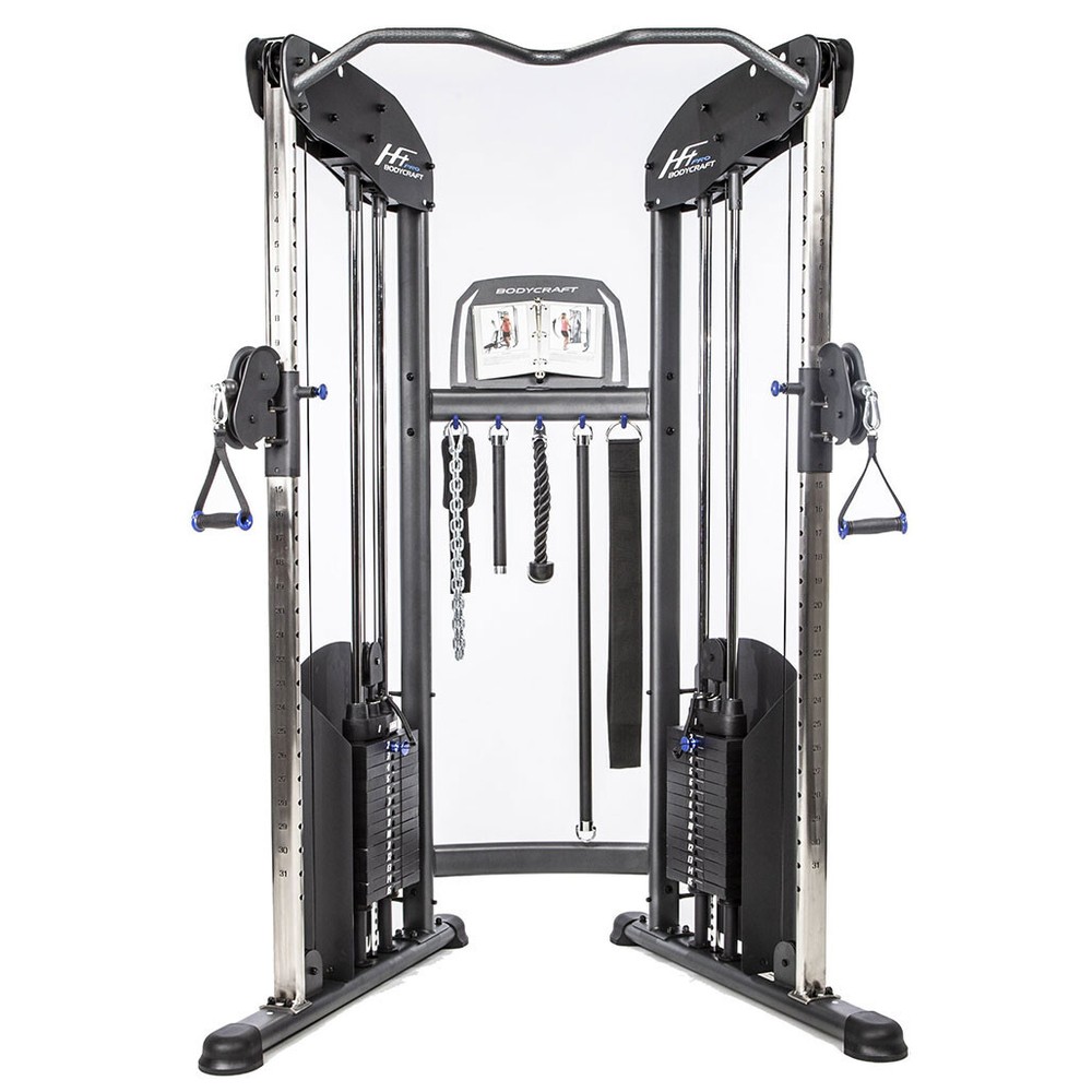 BodyCraft Pro HFT Functional Trainer