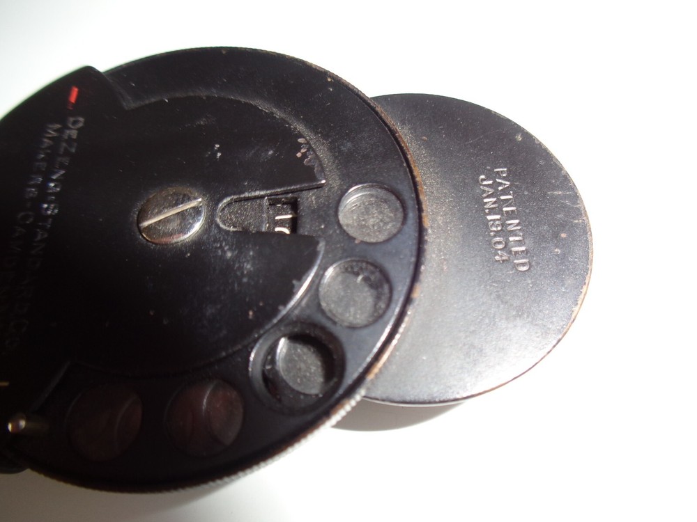 Vintage Dr. Zeng Eye Optometer? in Case