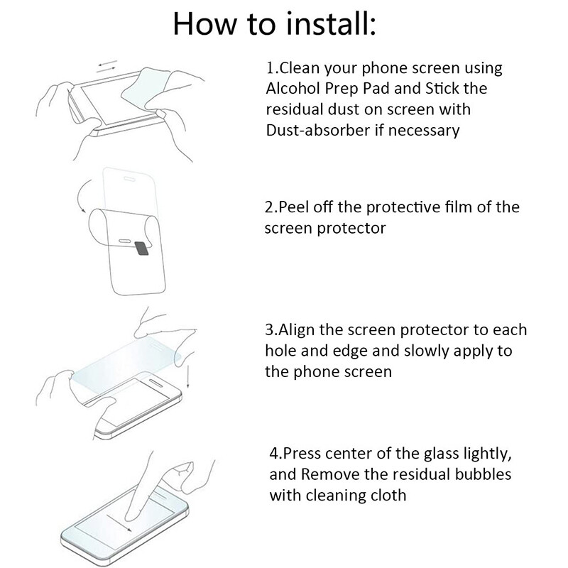 2PCS Sony Alpha A5000 A6000 A6100 A6300 Camera Tempered Glass Screen Protector