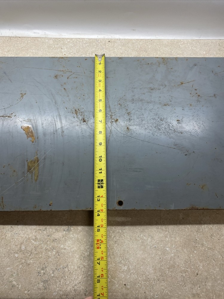 SQUARE D HCM I-LINE Panelboard Lower COVER