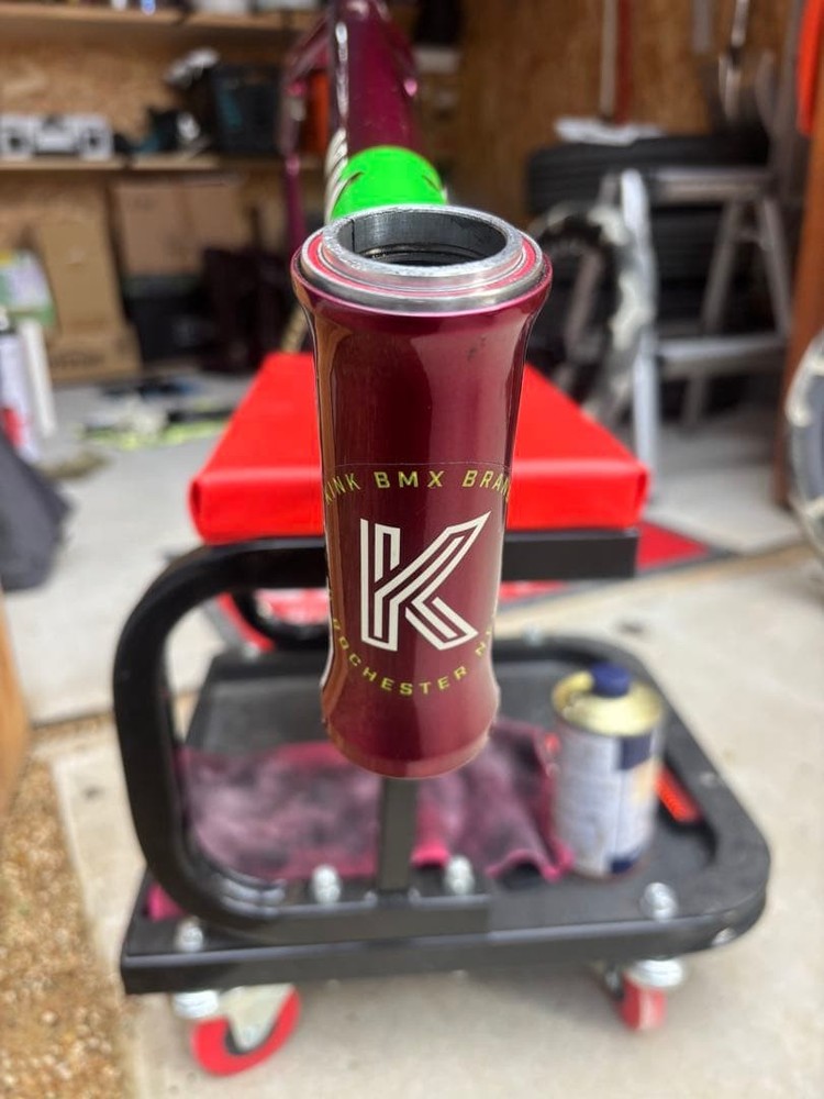bmx frame