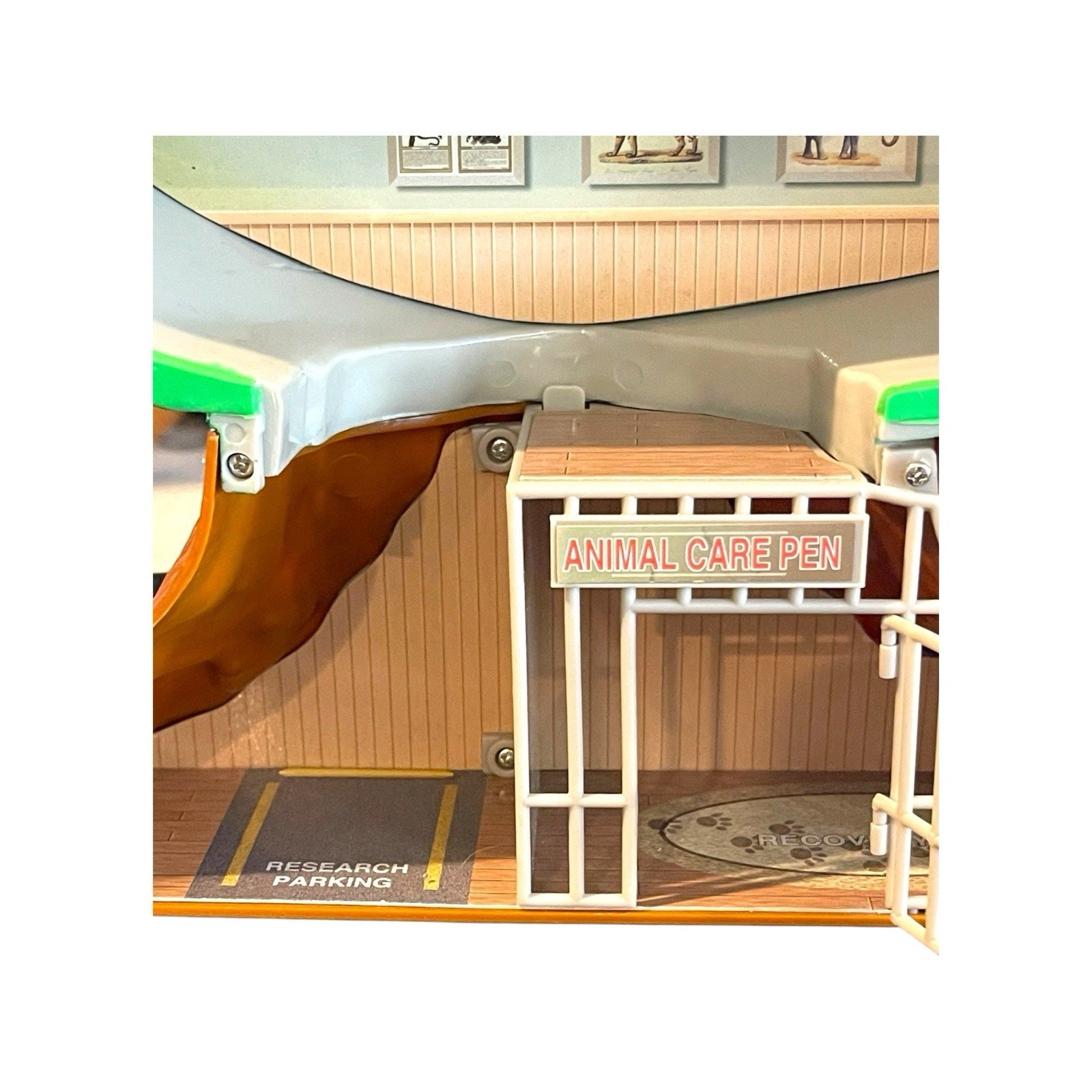 Disney Animal Kingdom Tree of Life Playset House