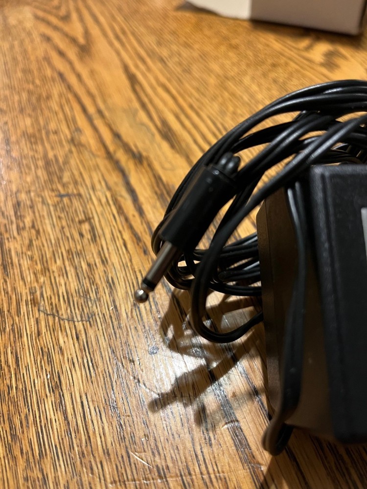 Longines Symphonette Power Adapter Model A-2