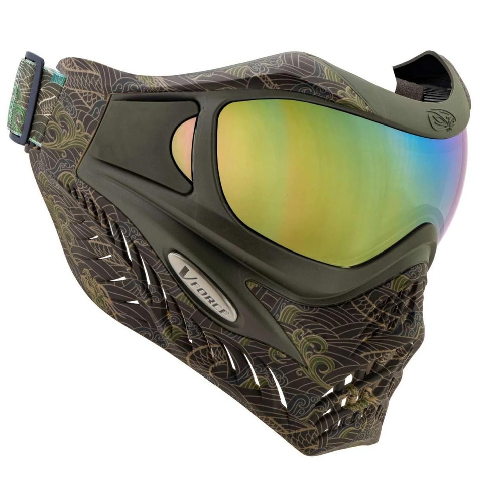 V Force Grill SE Goggle - Dragon Fury