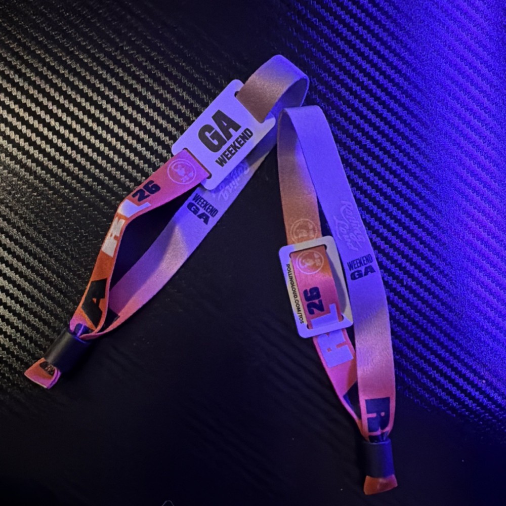 Rolling loud weekend 3 day pass tickets (450 EACH)