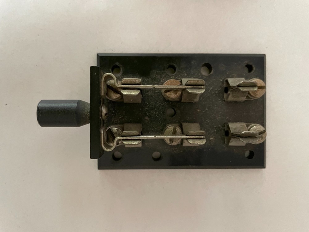 Military SpeedX Telegraph Keys + Misc – Lot w 4 (4)