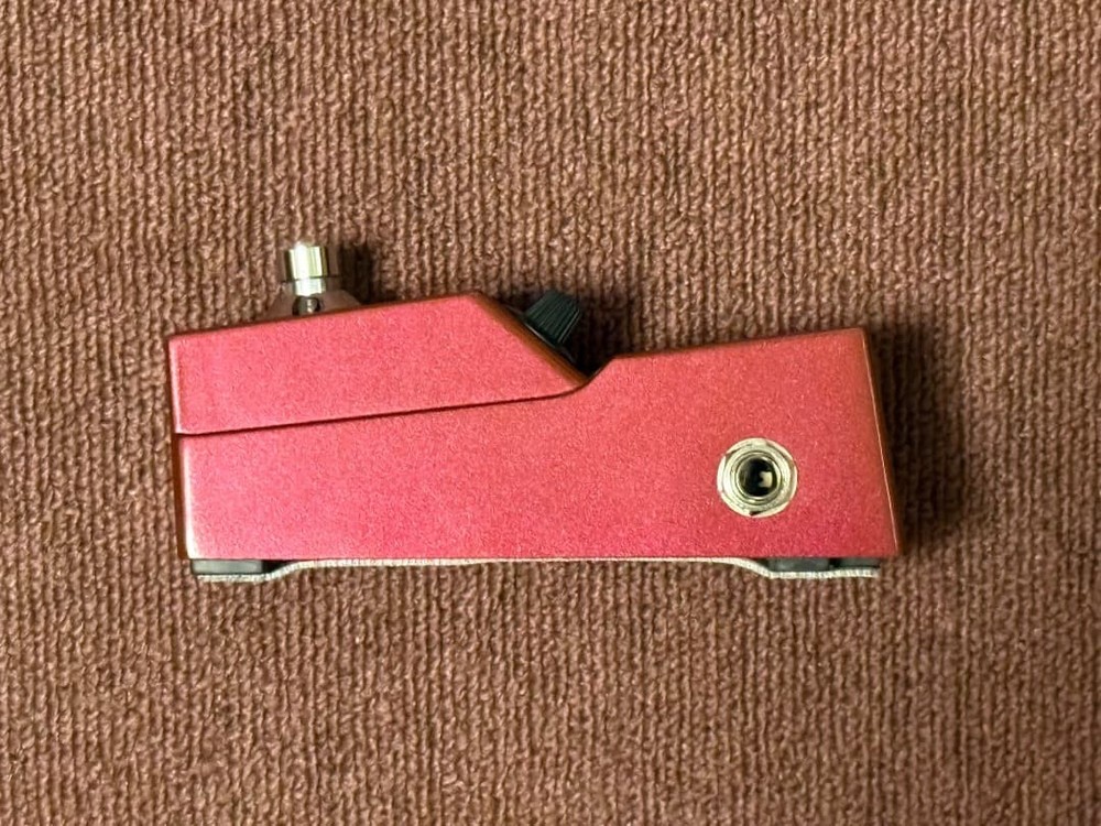 ZOOM MULTISTOMP MS-60B bass effector