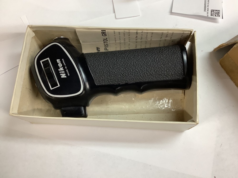 Nikon Pistol Grip Model 2