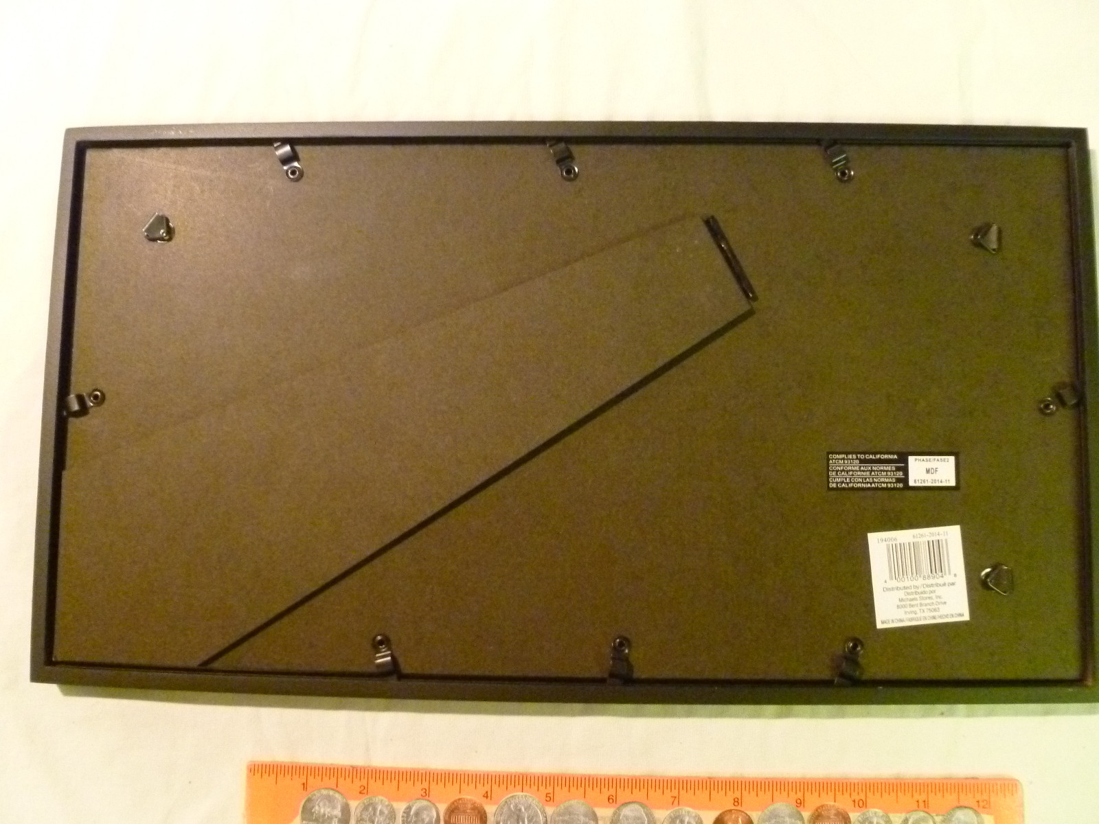 FRAMED 1867 CITY OF PHILADELPHIA BOND