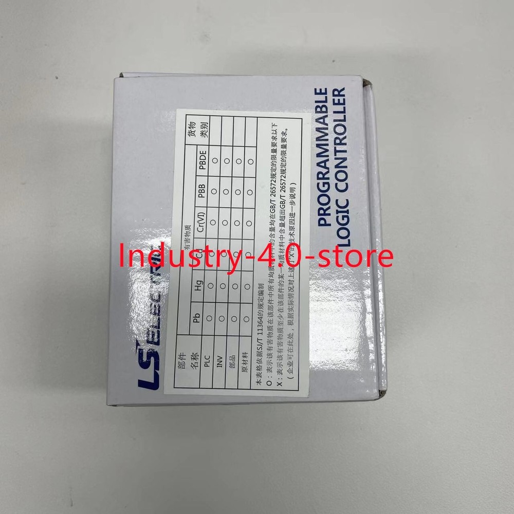 New Box LS XBF-DV04C PLC Module