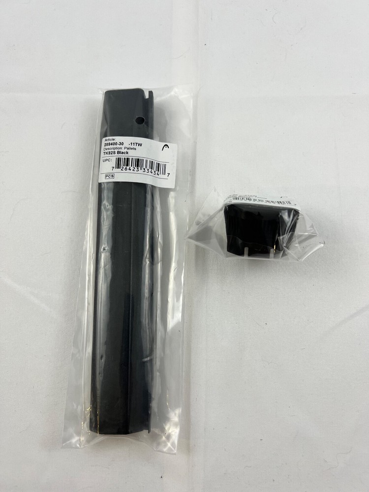 NEW Head TK82S Pallet Round Shape + Butt Cap