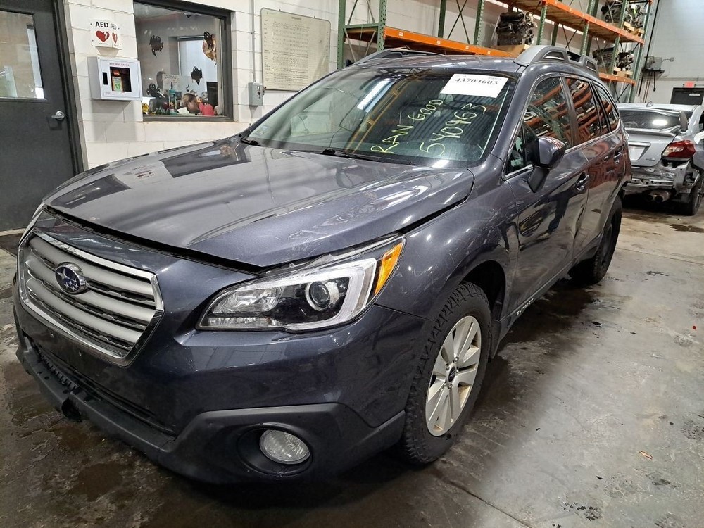 2015 Legacy Outback Jack Sku#4334426