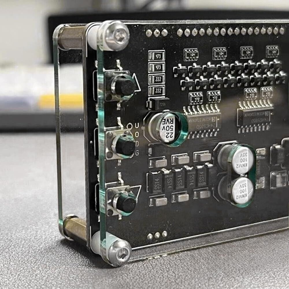 AK2515 Professional for SPECTRUM Analyzer Featuring Multi Input Capabilities