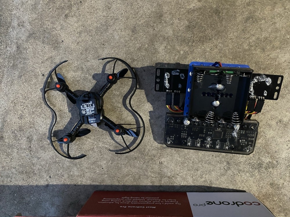 CoDrone Pro Drone Made for Learning Grades 6+ Used Rare #g4