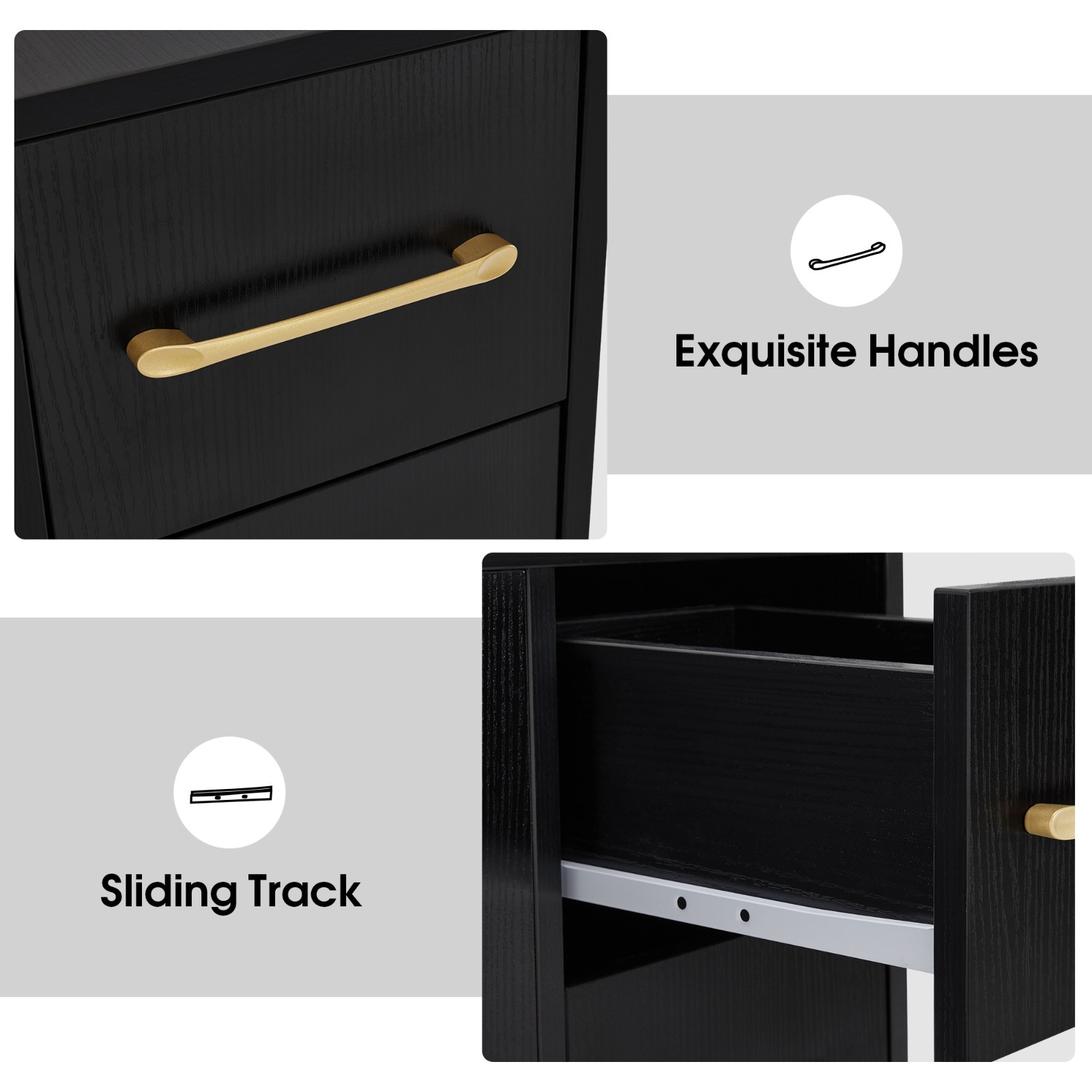 BarberPub Shampoo Cabinet with Sink, Salon Backwash Station with Bowl 7135