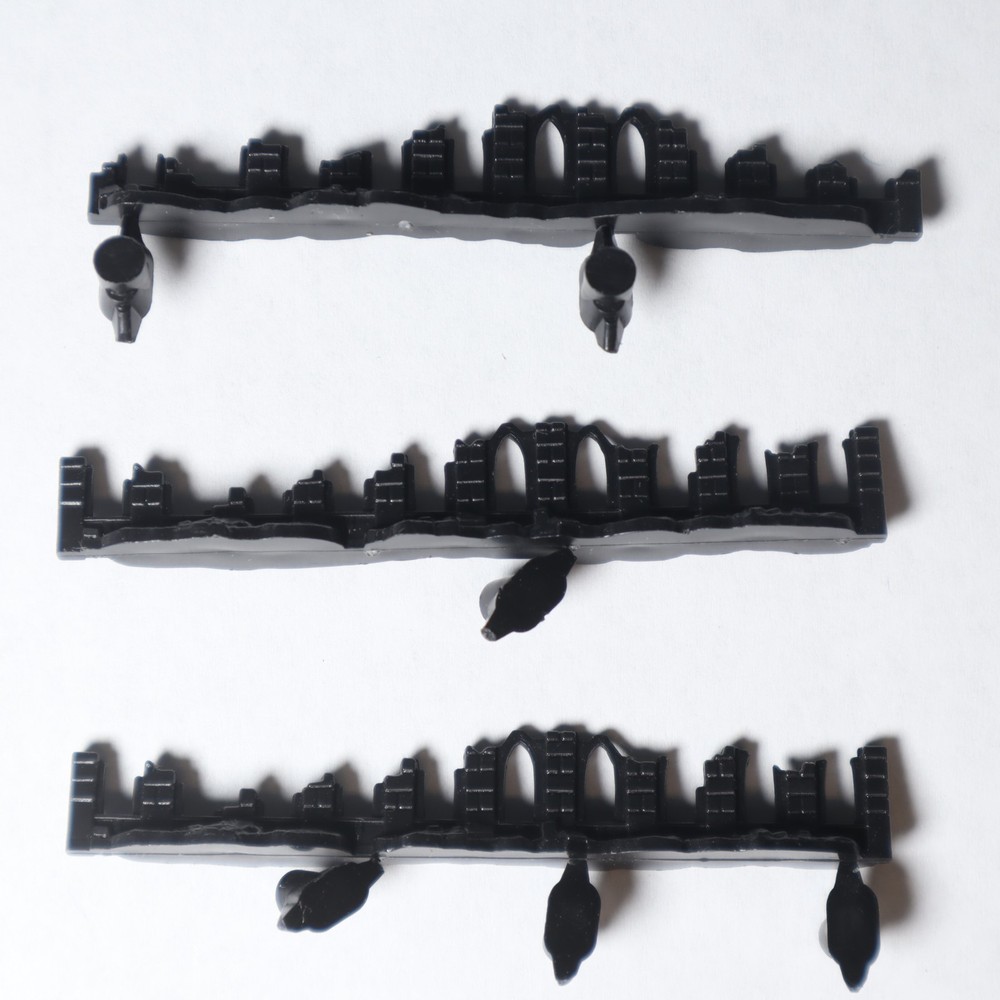 Epic, Ruins, Epic Armageddon, Epic 40K , Games Workshop