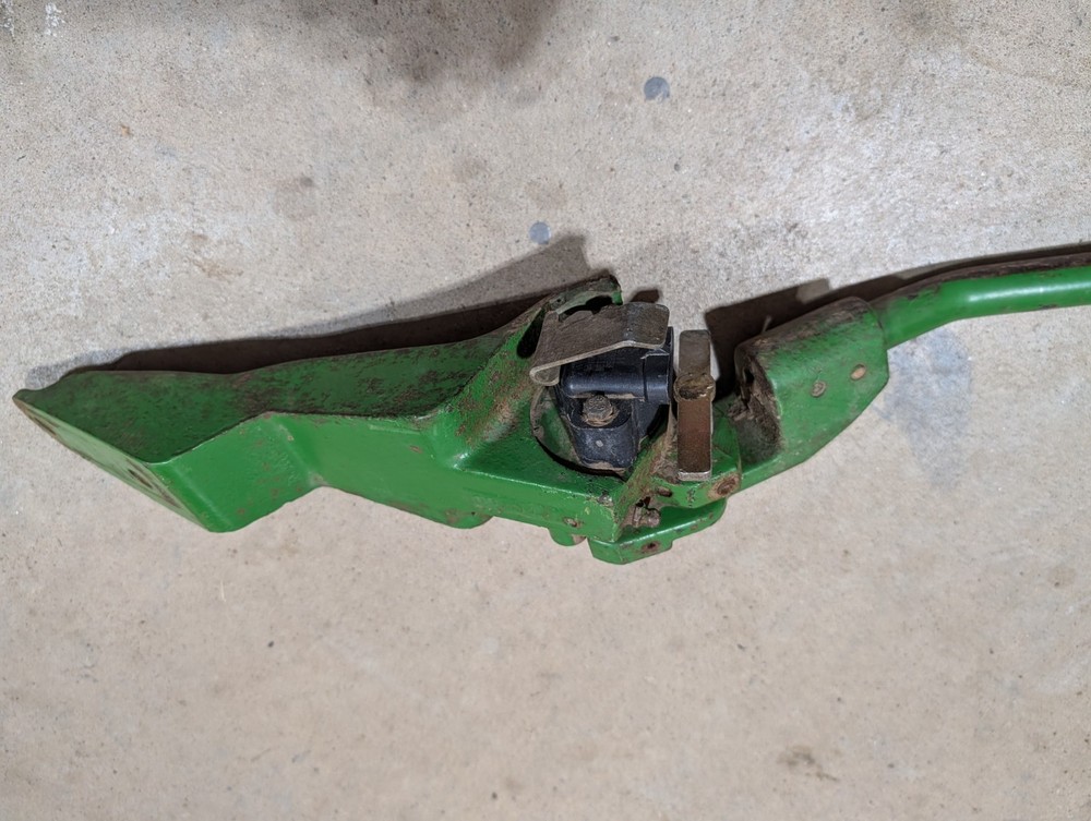 John Deere Cornhead Active Height Control Arm Sensor (replaces JD #BH81810)
