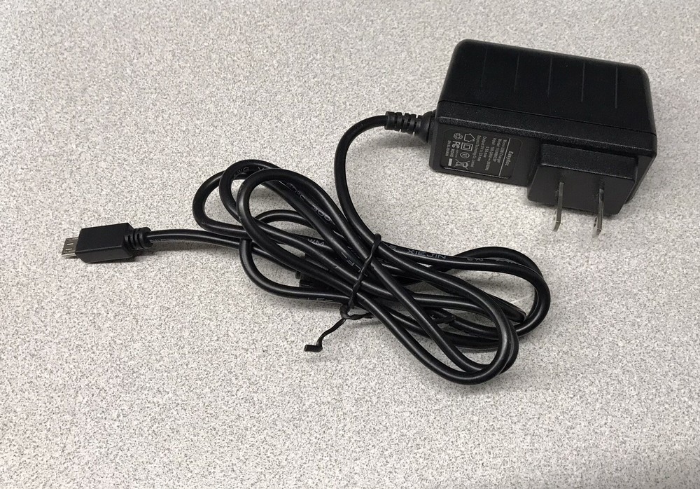 EASYACC 11UNMIC5P EASY MICRO USB CHARGER POWER SOURCE ADAPTER