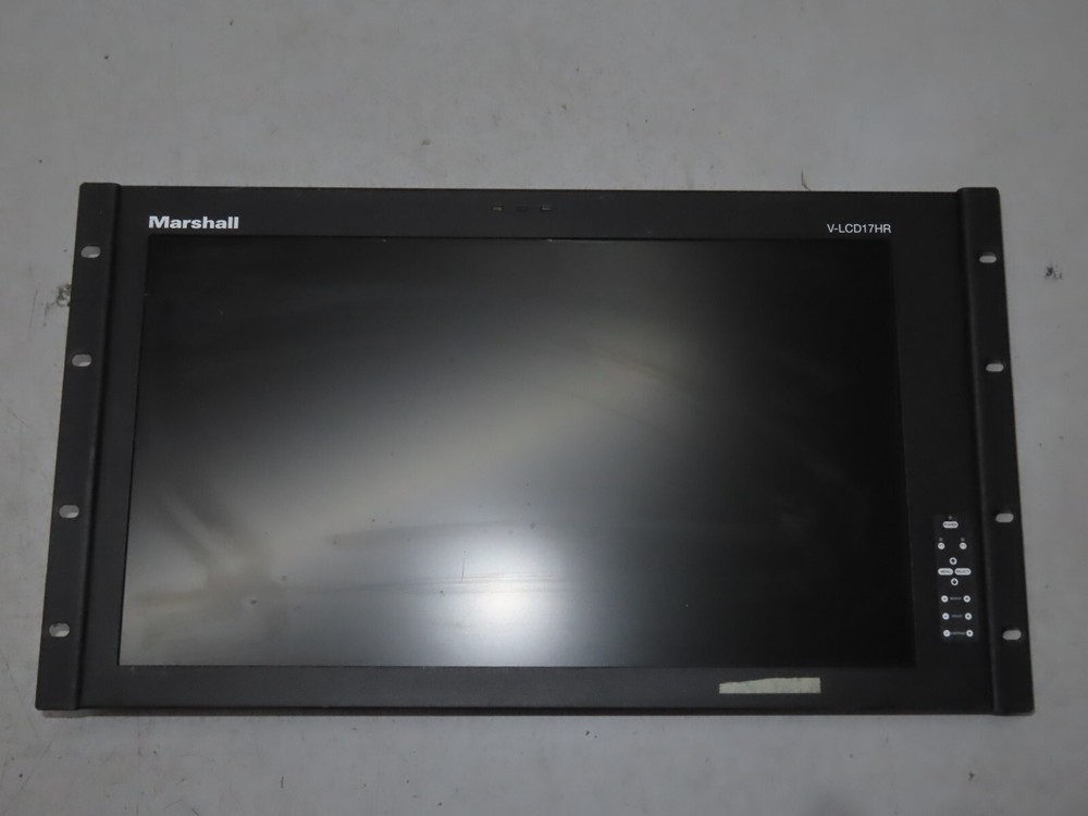 Marshall Electronics 17inch Professional LCD (V-LCD17HR-3G)