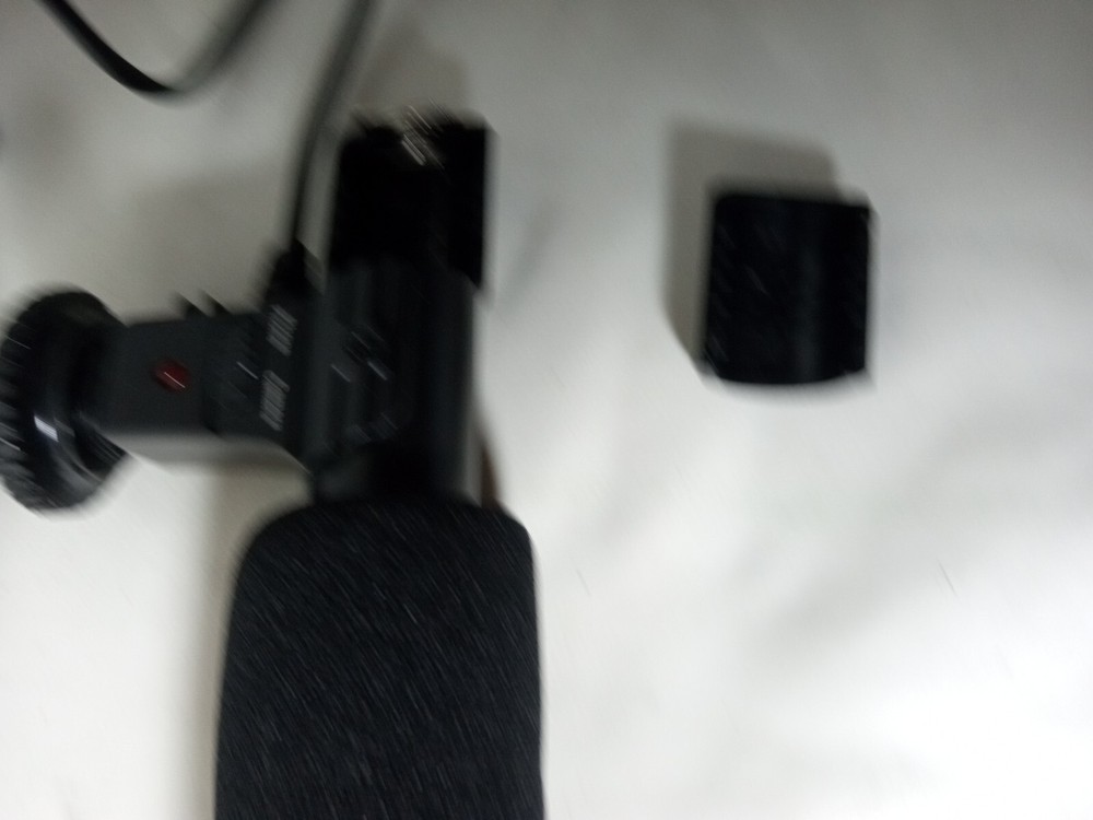 DigiPower Phone Camera External Microphone - Pre-owned