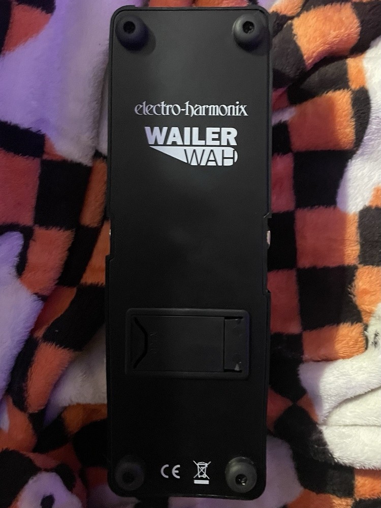 Electro-Harmonix Wailer Wah Pedal