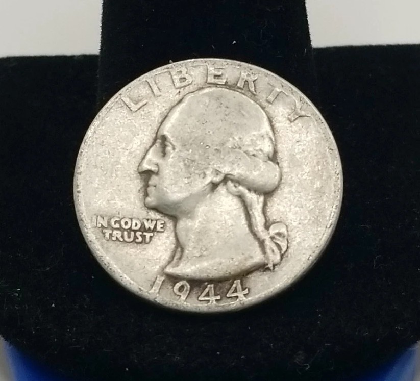 1944-P Washington Quarter #20264